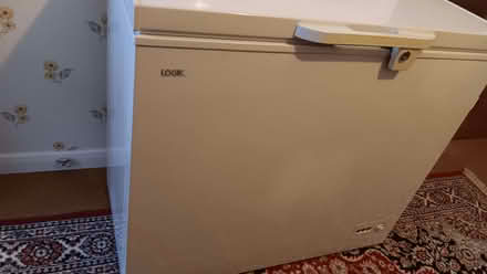 Photo of free Chest freezer, working. (Bagshot GU19) #1