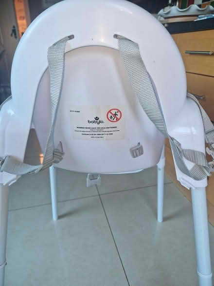 Photo of free Babylo high chair (Donnybrook Douglas) #1