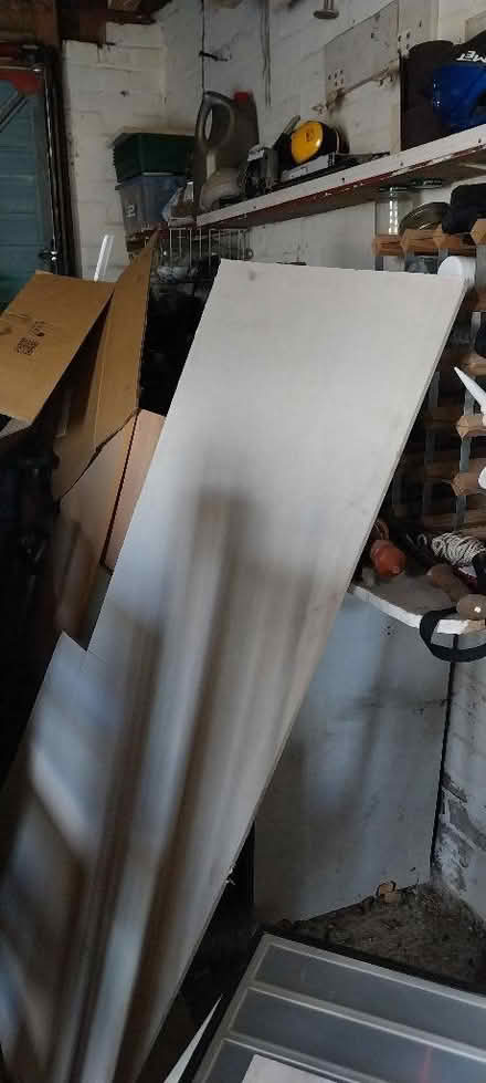 Photo of free Piece of plasterboard (Kendal LA9) #1