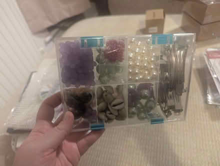 Photo of free Hair clips and beads (Longbridge B31) #2