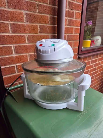 Photo of free Air Fryer (Winyates West B98) #1