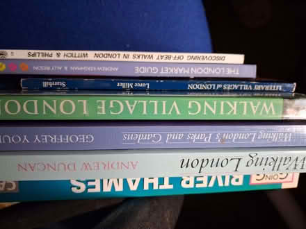 Photo of free London walks and Guide Books (Dursley GL11) #1