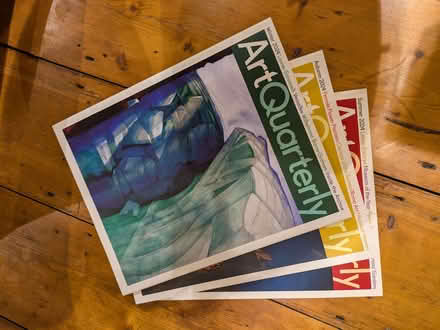 Photo of free Gardening / nature / art magazines (Bradford on Avon BA15) #2