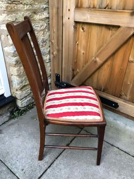 Photo of free Chair (Downend GL6) #2