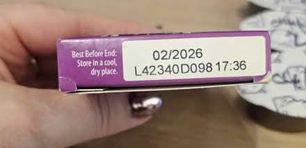 Photo of free Knock lamb stock (Malvern Link WR14) #2