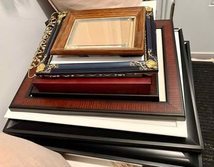 Photo of free Picture frames (Dow’s Lake (Glebe Annex)) #2