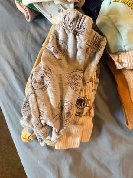 Photo of free Newborn & 0-3 months clothes (Colchester CO3) #3