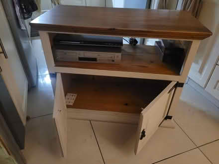 Photo of free T V unit (Rochestown) #2