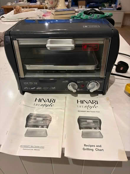 Photo of free Mini toaster oven (Bray) #1