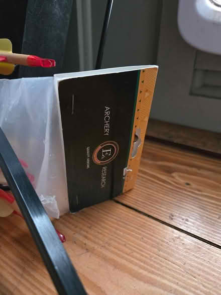 Photo of free Archery set (BS5) #3