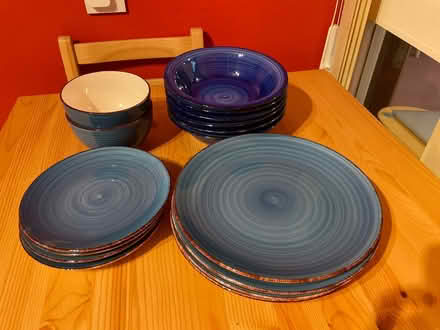 Photo of free Assorted crockery (Orton Goldhay) #1