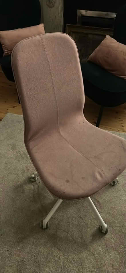 Photo of free IKEA wheely chair (Southsea PO5) #1