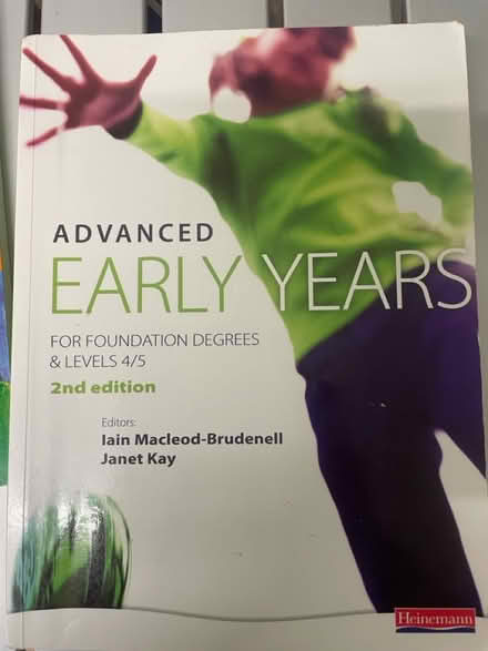 Photo of free Various Early Years books (Parkstone BH14) #4