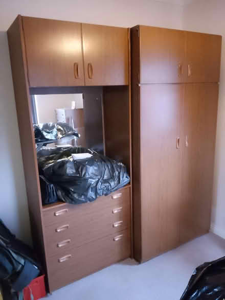 Photo of free Wardrobe Units (Kirkintilloch G66) #2