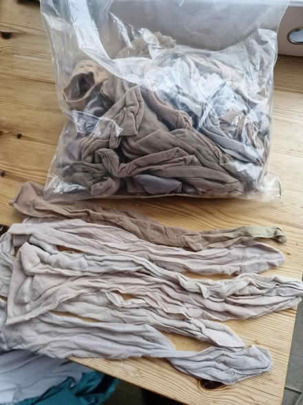 Photo of free 15 denier knee high socks (Shirley CR0) #1