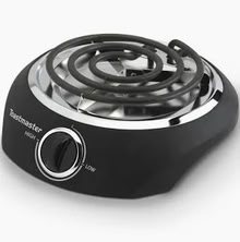 Photo of ASK: Single Counter Top Stove (Lynnwood) #1