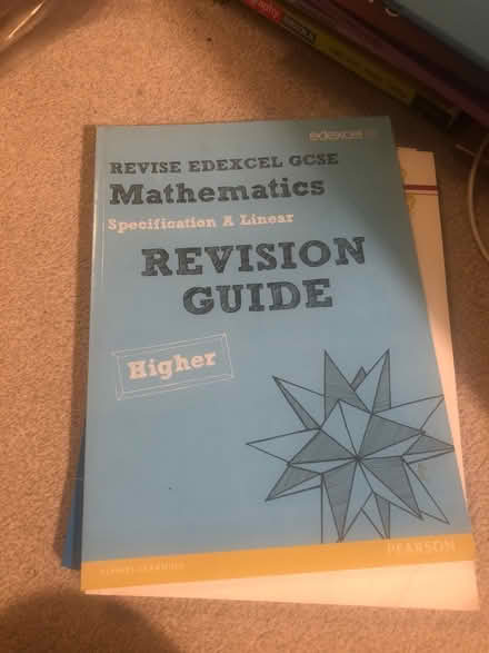 Photo of free Maths revision books (Bromley BR1) #3