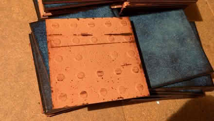 Photo of free 60 Blue Tiles (Richmond TW10) #4