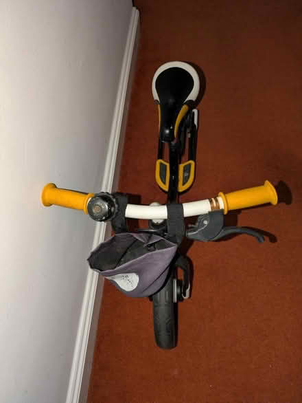 Photo of free Kinderkraft balance bike (HP22 Halton Camp) #2