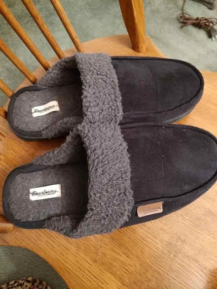 Photo of free Men's slippers (Odenton) #2