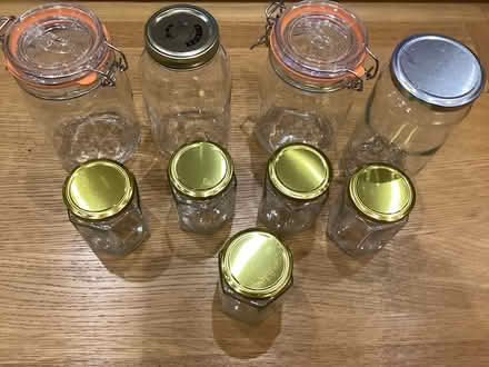 Photo of free Jars (Windsor SL4) #1