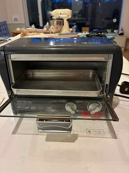 Photo of free Mini toaster oven (Bray) #2