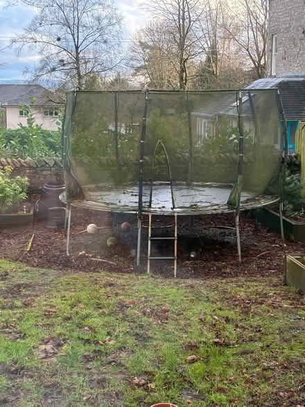 Photo of free Large trampoline (Kendal LA9) #2