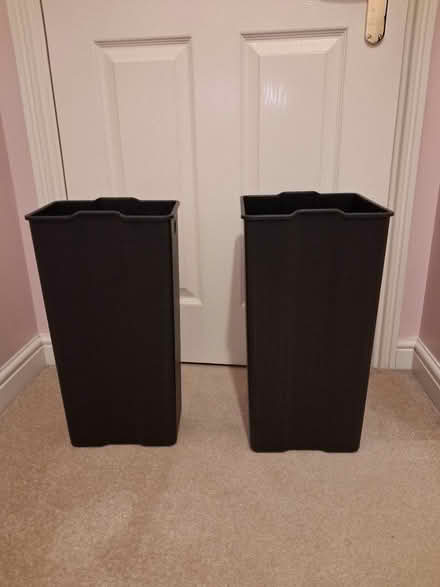 Photo of free Bins (Roffey, Horsham) #1