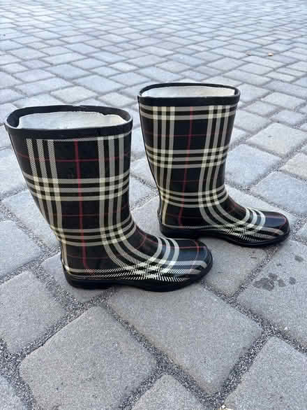 Photo of free Rain Boots (Highland Ave, RWC) #2