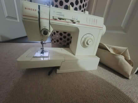 Photo of free Singer sewing machine (Clifton NG11) #2