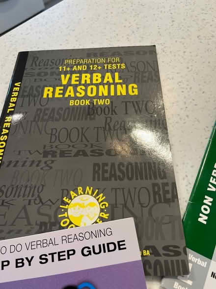 Photo of free 11+ practice papers (Orpington) #2