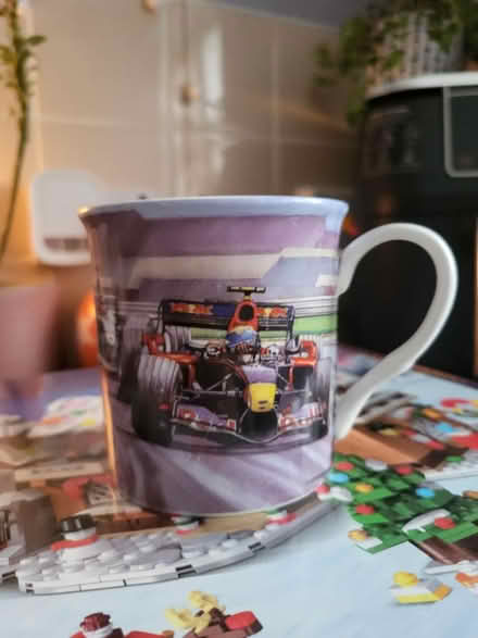 Photo of free F1 mug (Dursley) #1