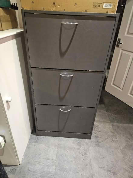 Photo of free Shoe cabinet (Mill End WD3) #1