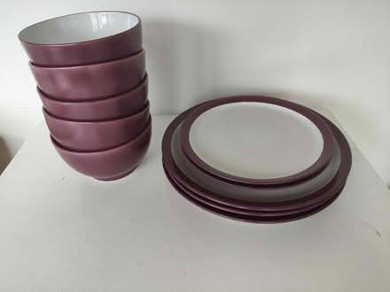 Photo of free Bowls and plates (Hatton Park, Wellingboro NN8) #1