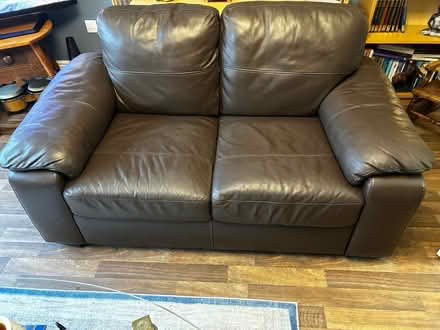 Photo of free 2 seater sofa (Horsforth LS18) #1