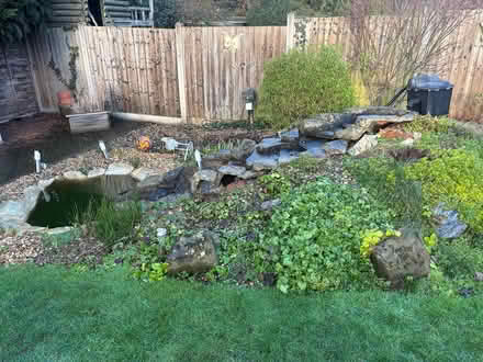 Photo of free Water feature and rockery (B93 knowle) #2