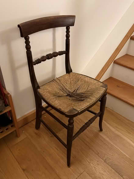 Photo of free Small dining chairs (Criccieth LL52) #1
