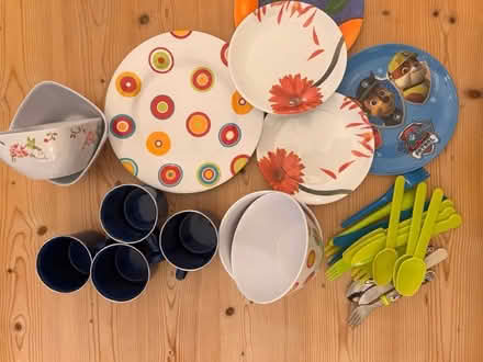 Photo of free Assorted Picnic ware (Southsea PO5) #1