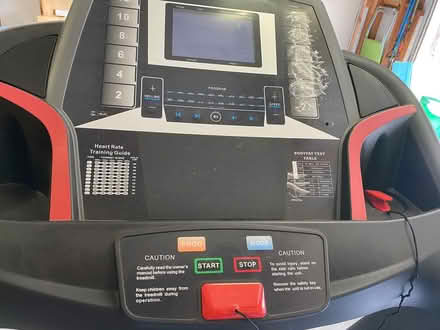 Photo of free Non working treadmill (Rockdale) #3