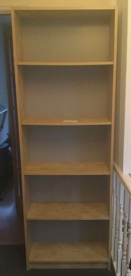 Photo of free IKEA Billy Bookcase (Garston L19) #1