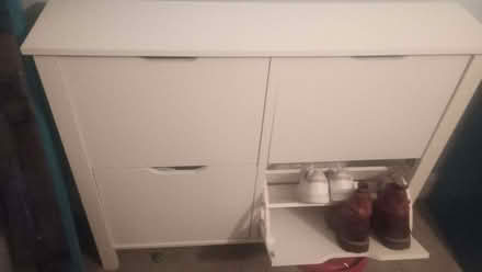Photo of free shoe storage (CT1) #3