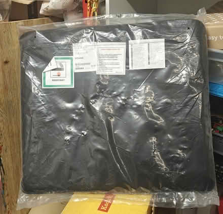 Photo of free IKEA POANG footstool cushion NEW (Dunton Green / Ryewood TN14) #1