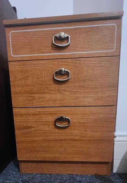 Photo of free Bedside tables (RG1) #2
