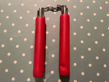 Photo of free Numb chucks (Penrith CA11) #1