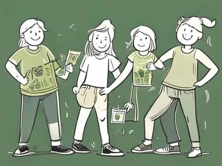 Photo of Money Week magazines (Parson Cross S5) #1