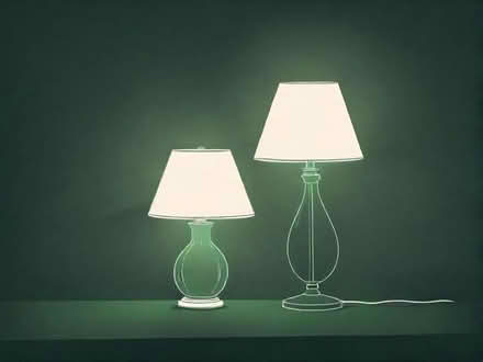 Photo of Table Lamp (Nottingham NG1) #1