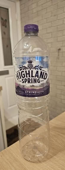 Photo of free Empty plastic bottles (Malvern Link WR14) #1