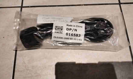 Photo of free Computer Cable (Warwick CV34) #2