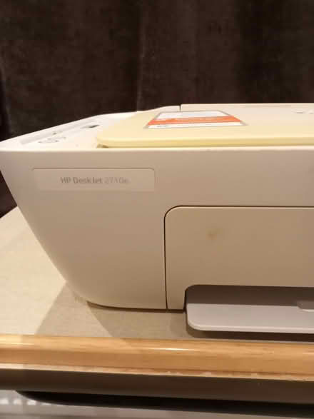 Photo of free HP Deskjet 2710 printer (Polegate BN26) #1