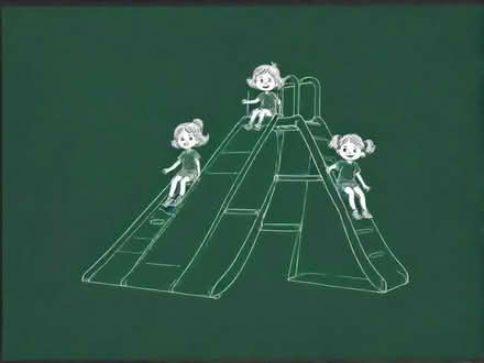 Photo of free Children's slide (Enfield EN2) #1